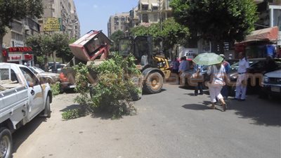 بالصور.. «حلوة يا بلدي» تواصل فعالياتها في الكوربة بمصر الجديدة