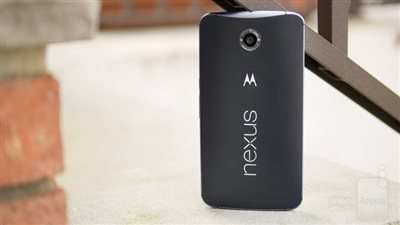 صفقة.. أمازون تعرض موتورولا Nexus 6 بسعر أقل بـ 1100 جنيه