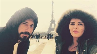 هنادي تهنئ أحمد السعدني بعيد ميلاده