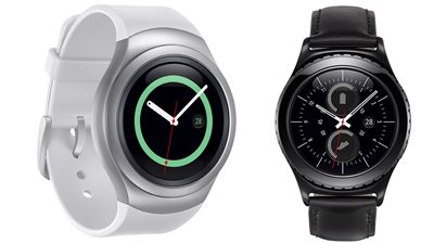 شاهد تصميم واستخدامات ساعة سامسونج الذكية Gear S2