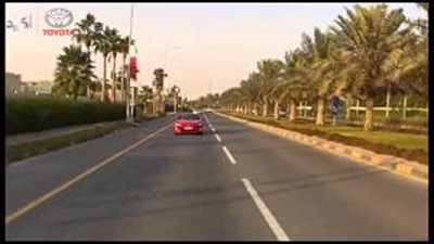 بالفيديو.. اختبار سيارات 