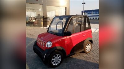 أسعار ومواصفات «weep» أرخص سيارة كهربائية في مصر (صور)