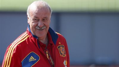 «ديل بوسكي» يقترب من تجديد عقده مع منتخب إسبانيا