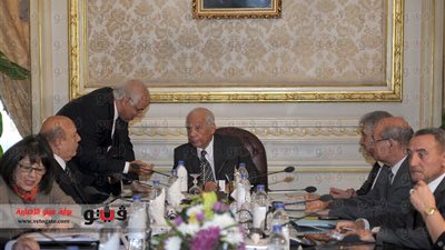 بالصور.. الببلاوي يتابع منظومة النظافة