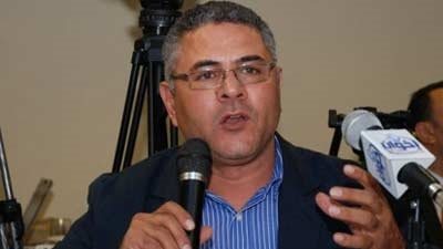 جمال عيد: الأقباط ممكن يرفعوا شعار