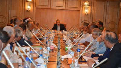 بالصور.. تخصيص مليون جنيه لاستكمال حملات النظافة بقنا