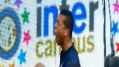 بالفيديو.. جوارين يتقدم لإنترميلان على سامبدوريا