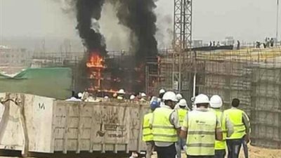 حفظ التحقيق في حريق المتحف المصري وتحميل الشركة المنفذة قيمة التلفيات