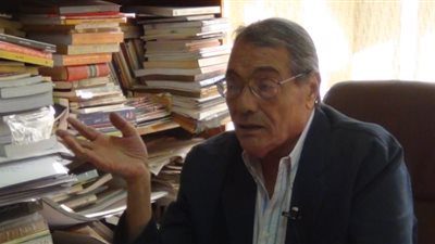 مكتبة الإسكندرية تتسلم مجموعة الكاتب الراحل صلاح عيسى