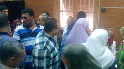 مكاتب بريد المنوفية تستقبل المواطنين لشراء شهادات قناة السويس