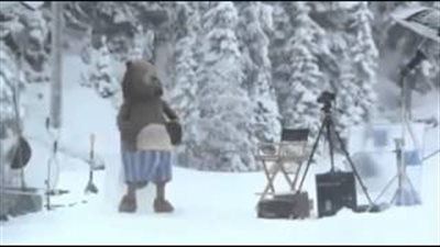 بالفيديو.. شاهد أغرب إعلان غسالة