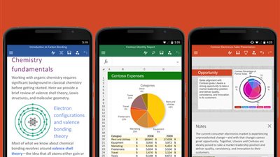 5 ميزات جديدة بتطبيق Office للأندرويد وiOS