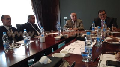 تصديرى المفروشات: الصناعات النسيجية الأولى في 