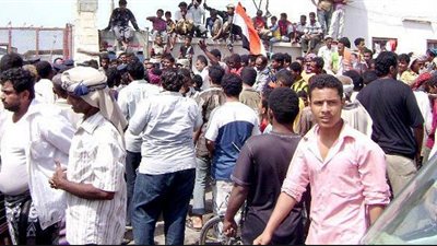 250 صيادا بالسويس يعتصمون بهيئة الثروة السمكية