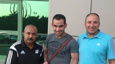 «عبد الملك» يتألق في أولى مشاركاته مع «الطلائع»