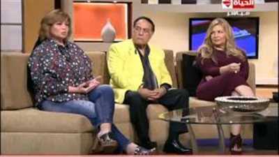 بالفيديو.. إلهام شاهين: رفضت بديل ممدوح عبد العليم في «ليالي الحلمية»