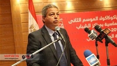 وزير الشباب يزور محافظة كفر الشيخ.. الثلاثاء