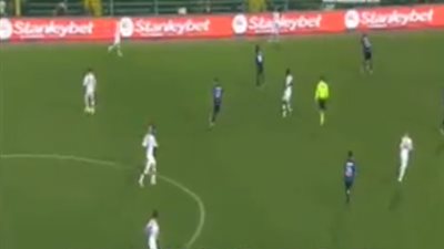 بالفيديو.. ستروتمان يتعادل لروما في مرمى أتلانتا