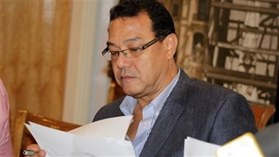 ناصرعبد المنعم: المسرح المصري قادر على تخطي العقبات