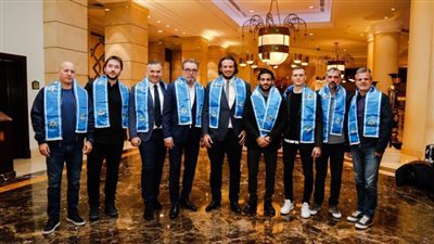 المدير التنفيذي لبيراميدز يكشف أسباب اختيار تشاتشيتش | صور