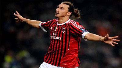 رسميا .. ميلان يعلن ضم إبراهيموفيتش