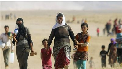 «ميسي» معلنًا دعمه لـ«اللاجئين»: من العار تواجد الأزمة في القرن 21