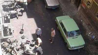 مهلة 24 ساعة لأصحاب محال الخردة بالساحل لرفع إشغالاتهم