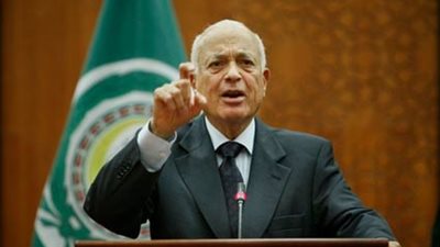 «العربى» يدين العمليات الإرهابية على مواقع قوات التحالف العربي باليمن