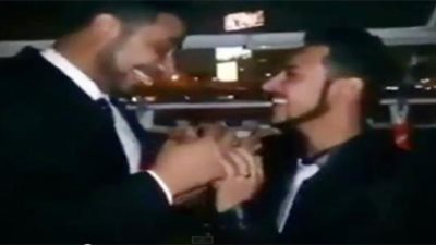 رفض استئناف أبطال فيديو حفل الزواج الشواذ على قرار حبسهم