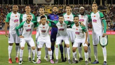 الرجاء يهزم شبيبة القبائل 2-0  في دوري ابطال افريقيا