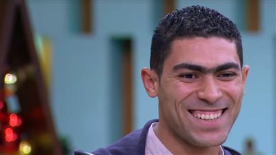 فرحة عارمة بعد فوز «سبايدر مان الزاوية الحمراء» بـ100 ألف جنيه | فيديو