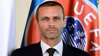 رئيس الاتحاد الأوروبي لكرة القدم يهنئ فرنسا بكأس العالم 2018