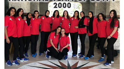 «شابات اليد» يطير إلى الجزائر للمشاركة بدورة الألعاب الأفريقية