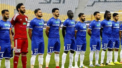 سموحة يواجه شبين وديا.. الأربعاء