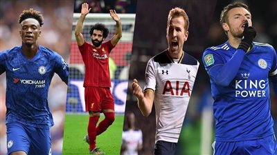 محمد صلاح الخامس.. ترتيب هدافي الدوري الإنجليزي بعد نهاية الجولة 19