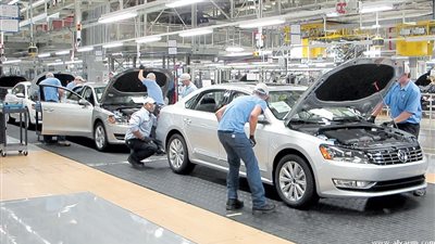 تسوية «أمريكية - ألمانية» لتعويض ضحايا موتورات الديزل بـ15 مليار دولار