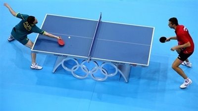 هزيمة منتخب الشباب في افتتاح بطولة العالم لتنس الطاولة