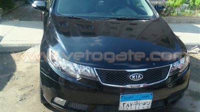 بالصور.. استقرار أسعار «كيا» المستعملة بسوق السيارات