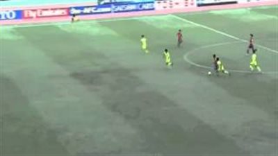 بالفيديو.. لاعب كوري يسجل هدفًا على طريقة 