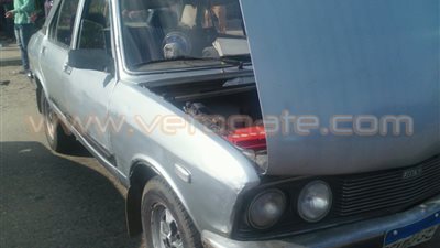 بالصور.. استقرار أسعار «فيات 132» المستعملة بسوق السيارات