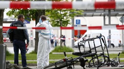 مسئول ألماني: مهاجم قطار الركاب نفذ هجومه منفردا