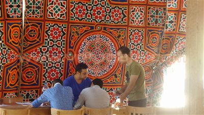 توافد طلاب الثانوية الأزهرية على مدينة البعوث للتظلم من نتائجهم