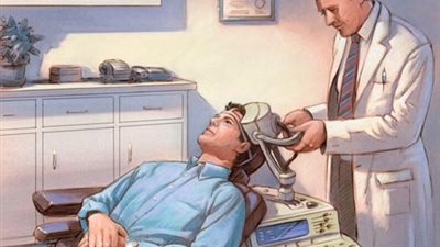 الصدمات الكهربائية تحسن الذاكرة وتعالج الزهايمر