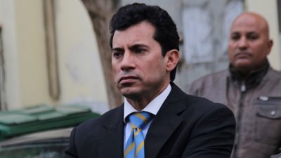 وزير الرياضة يدعو شركات القطاع الخاص للاستثمار في رعاية الأبطال