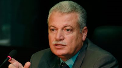 وزير النقل الأسبق ينضم لعضوية المكتب الفائز بمناقصة 