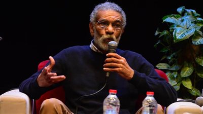 أطول نكتة لسيد رجب بعد جائزة أفضل ممثل استثنائي في استفتاء معكم | فيديو