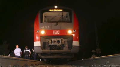 العثور على علم «داعش» في شقة منفذ هجوم فورسبورغ