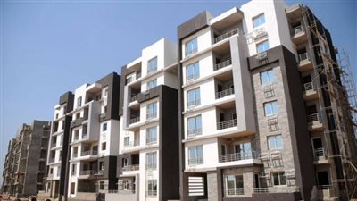 استلام 2616 وحدة سكنية في دار مصر بدمياط