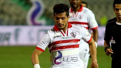الزمالك يؤكد انتهاء أزمة طارق حامد