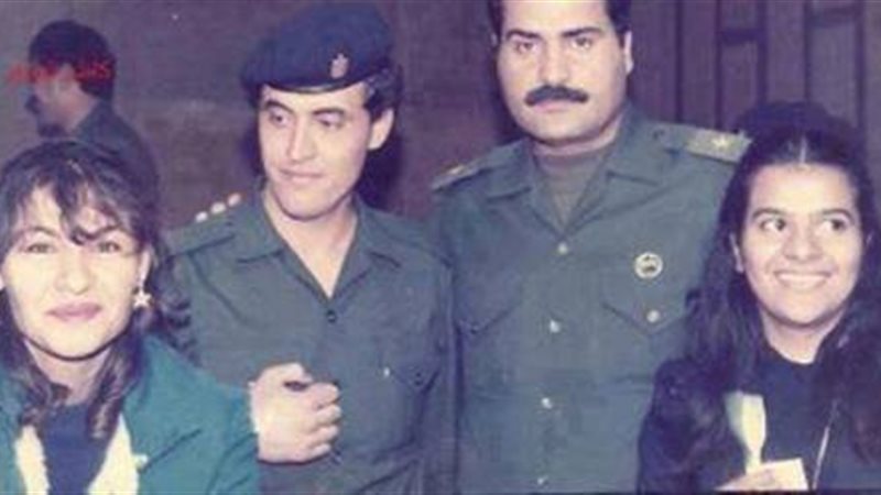 كاظم الساهر بالزي